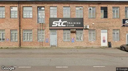 Industrilokaler att hyra i Ale - Bild från Google Street View