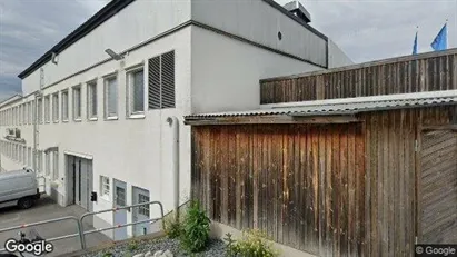 Affärslokaler att hyra i Västerort - Bild från Google Street View