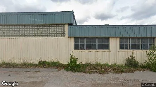 Industrilokaler att hyra i Nyköping - Bild från Google Street View