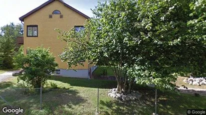Lagerlokaler att hyra i Botkyrka - Bild från Google Street View