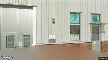 Affärslokaler att hyra i Landskrona - Bild från Google Street View