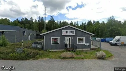 Lagerlokaler att hyra i Södertälje - Bild från Google Street View