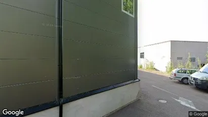 Lagerlokaler att hyra i Mölndal - Bild från Google Street View