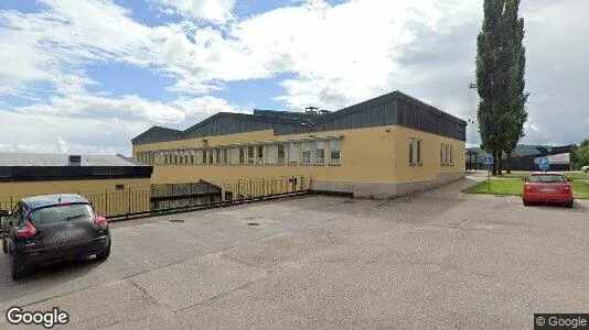 Affärslokaler att hyra i Säter - Bild från Google Street View