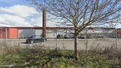 Affärslokaler att hyra i Ystad - Bild från Google Street View