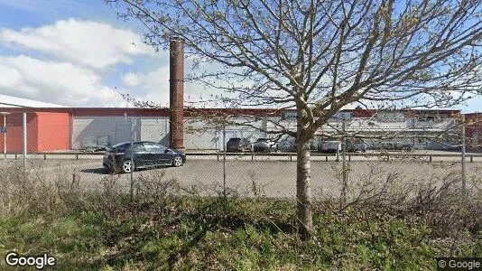 Affärslokaler att hyra i Ystad - Bild från Google Street View