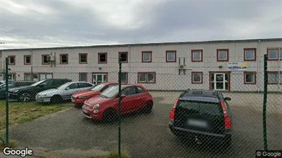 Affärslokaler att hyra i Uddevalla - Bild från Google Street View