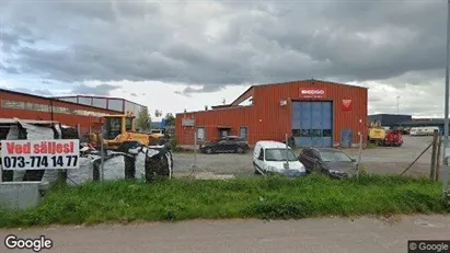 Lagerlokaler att hyra i Borlänge - Bild från Google Street View