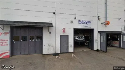 Affärslokaler att hyra i Helsingborg - Bild från Google Street View