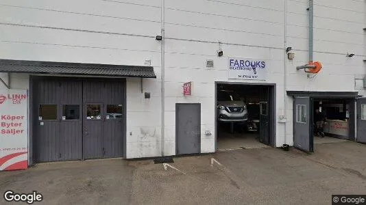 Affärslokaler att hyra i Helsingborg - Bild från Google Street View