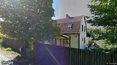 Lagerlokaler att hyra i Mölndal - Bild från Google Street View