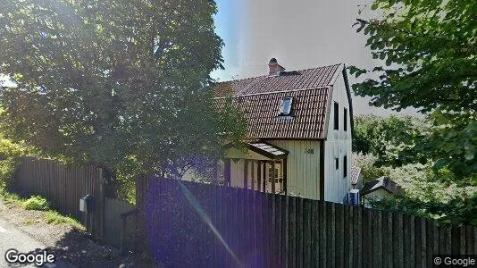 Lagerlokaler att hyra i Mölndal - Bild från Google Street View