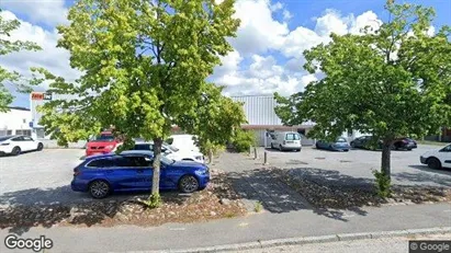 Lagerlokaler att hyra i Malmö Centrum - Bild från Google Street View