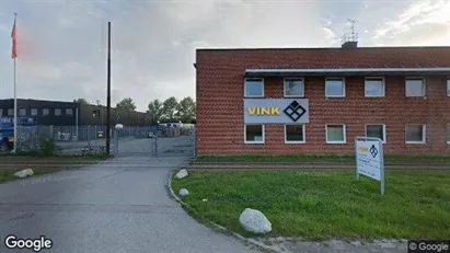 Lagerlokaler att hyra i Malmö Centrum - Bild från Google Street View