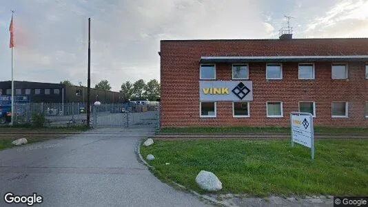 Lagerlokaler att hyra i Malmö Centrum - Bild från Google Street View