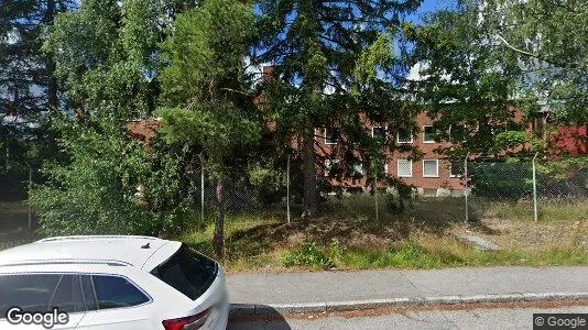 Affärslokaler att hyra i Södertälje - Bild från Google Street View