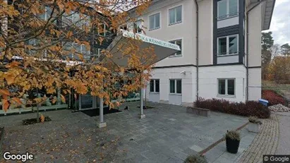 Industrilokaler att hyra i Sollentuna - Bild från Google Street View