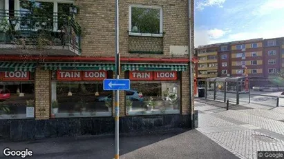 Industrilokaler att hyra i Karlstad - Bild från Google Street View