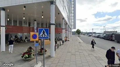 Kontorshotell att hyra i Gärdet/Djurgården - Bild från Google Street View