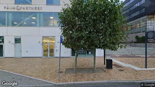 Kontorshotell att hyra i Helsingborg - Bild från Google Street View