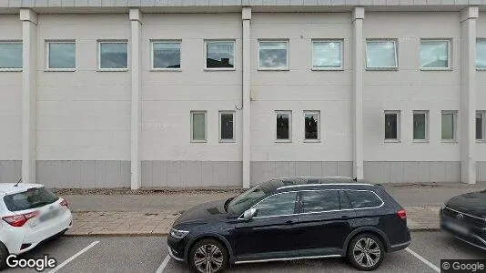 Kontorshotell att hyra i Sandviken - Bild från Google Street View