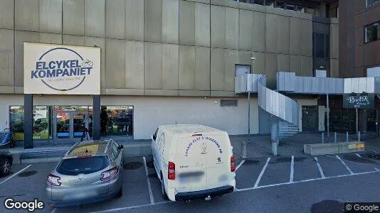 Kontorshotell att hyra i Göteborg Centrum - Bild från Google Street View