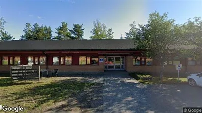 Kontorshotell att hyra i Timrå - Bild från Google Street View