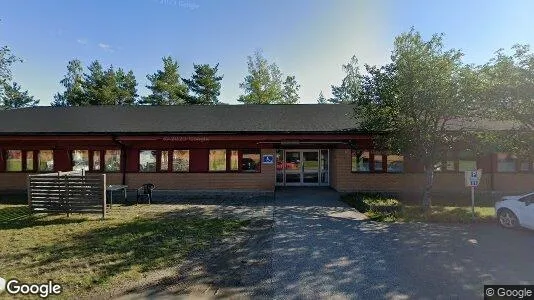 Kontorshotell att hyra i Timrå - Bild från Google Street View