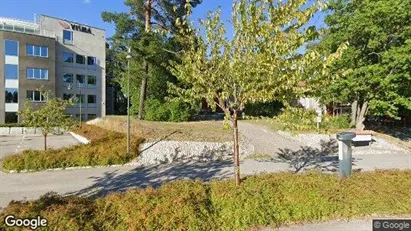 Kontorshotell att hyra i Växjö - Bild från Google Street View