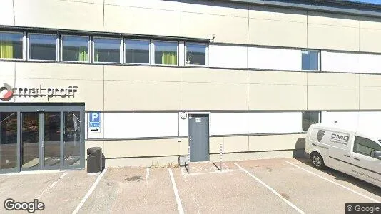 Kontorshotell att hyra i Uppsala - Bild från Google Street View