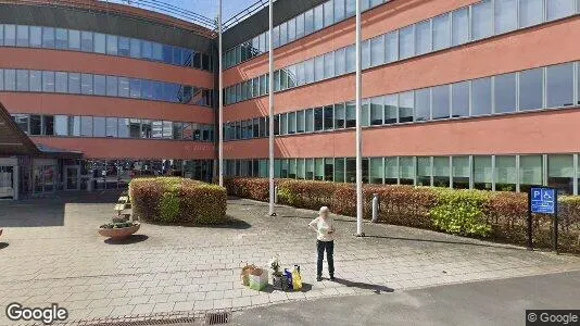 Kontorshotell att hyra i Lund - Bild från Google Street View