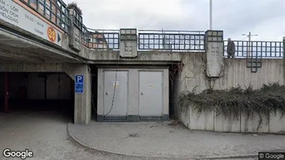 Kontorshotell att hyra i Vallentuna - Bild från Google Street View