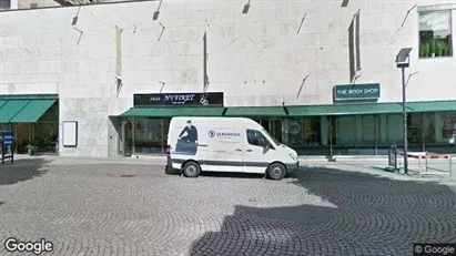 Kontorshotell att hyra i Borås - Bild från Google Street View