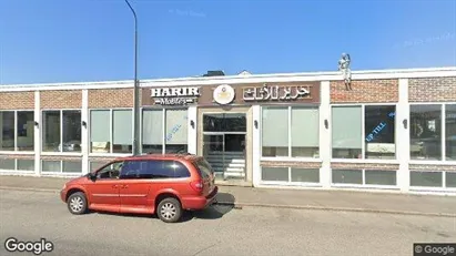 Industrilokaler att hyra i Sofielund - Bild från Google Street View