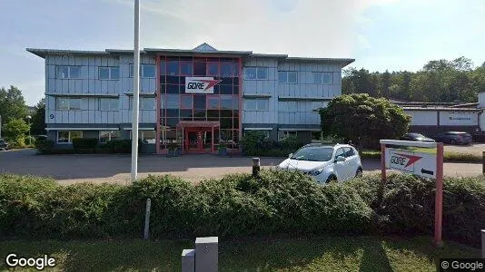 Industrilokaler att hyra i Mölndal - Bild från Google Street View