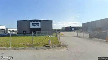 Industrilokaler att hyra i Örebro - Bild från Google Street View