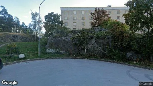 Affärslokaler att hyra i Västerort - Bild från Google Street View