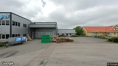 Affärslokaler att hyra i Kungsbacka - Bild från Google Street View