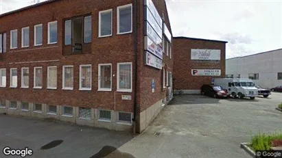 Industrilokaler att hyra i Söderort - Bild från Google Street View