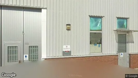 Industrilokaler att hyra i Landskrona - Bild från Google Street View