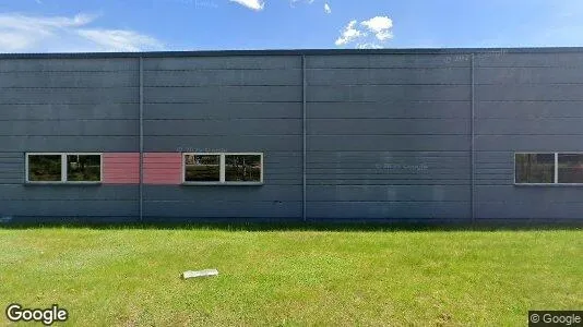 Affärslokaler att hyra i Vaggeryd - Bild från Google Street View