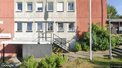 Affärslokaler att hyra i Täby - Bild från Google Street View
