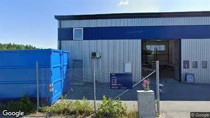 Affärslokaler att hyra i Värmdö - Bild från Google Street View