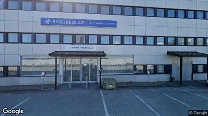 Affärslokaler att hyra i Västerort - Bild från Google Street View