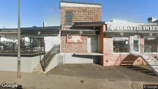 Affärslokaler att hyra i Malmö Centrum - Bild från Google Street View