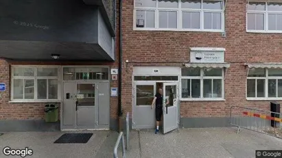 Kliniklokaler att hyra i Uppsala - Bild från Google Street View