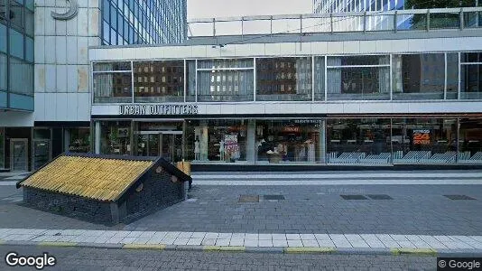 Kontorshotell att hyra i Stockholm Innerstad - Bild från Google Street View