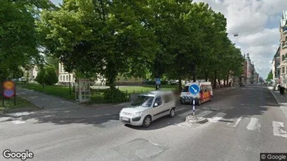 Kontorshotell att hyra i Linköping - Bild från Google Street View