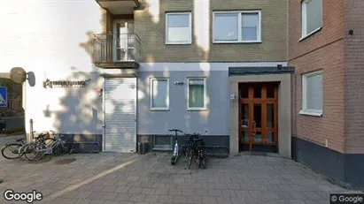 Kontorshotell att hyra i Uppsala - Bild från Google Street View