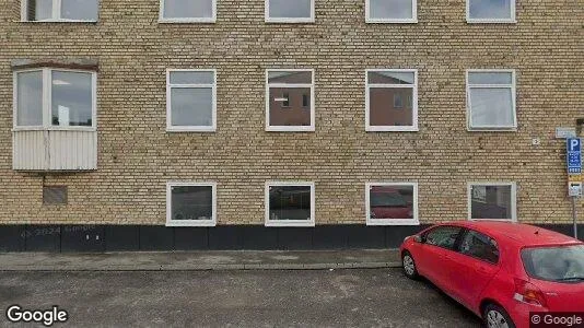 Lagerlokaler att hyra i Söderort - Bild från Google Street View